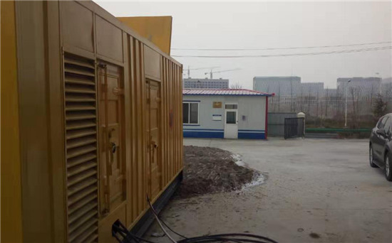 孟州发电机组电缆选型核心注意事项